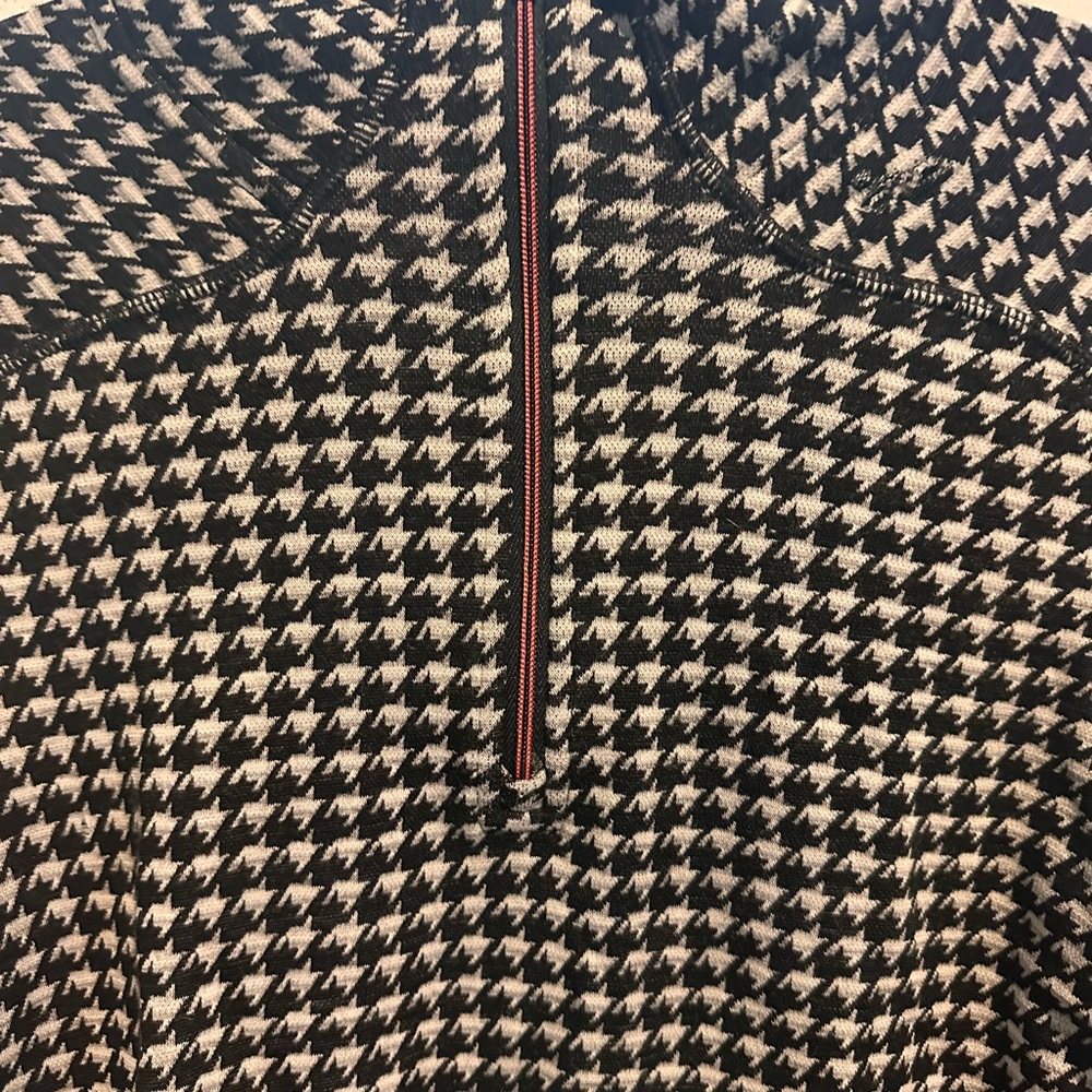 Smartwool Half-Zip Base Layer - image 4